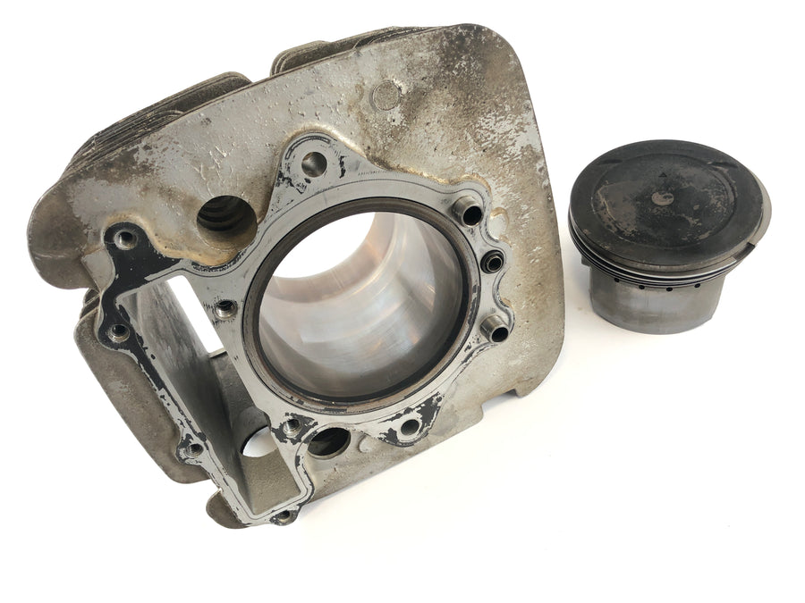 Yamaha TT 600 E 4GV [1996] - Cylinder with piston