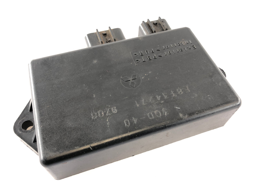Yamaha YFM 350 Warrior 3GD [2003] - CDI control unit