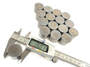 Honda VFR 800 FI RC46 [2000] - Tappet cups Tappet cups - 0