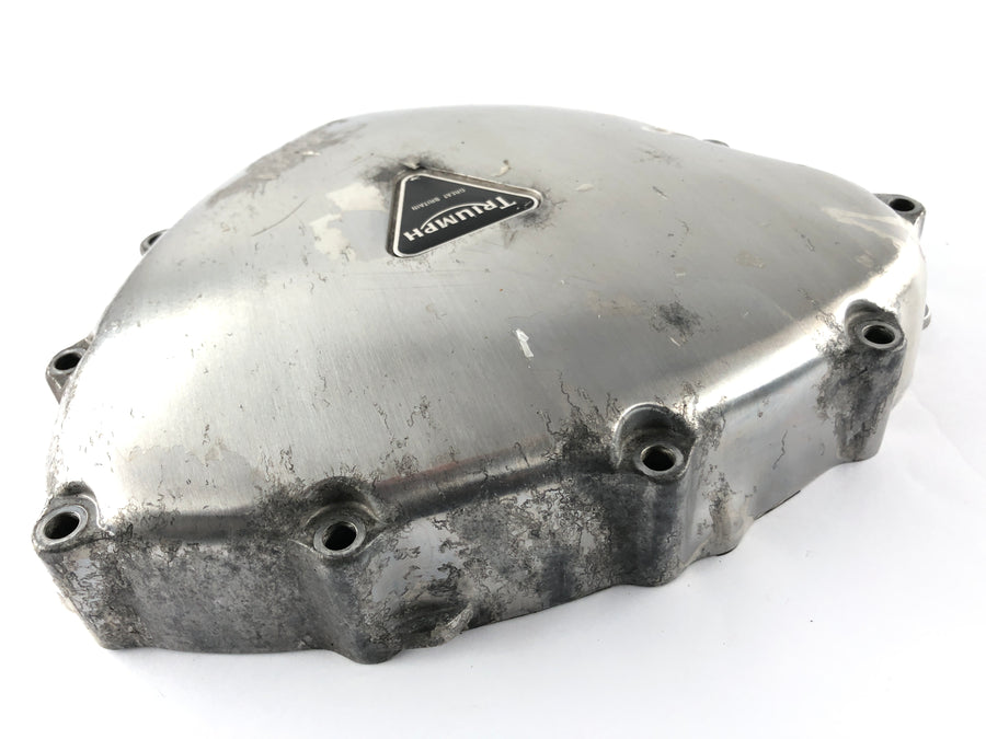 Triumph Thruxton 900 [2004] - Alternator cover engine cover