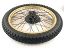 Suzuki DR 250 SJ41A [1982] - Front wheel rim-4