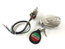 Laverda 1000 / 1 [1973] - Lock set tank lock ignition lock-2