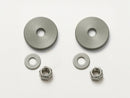 Ducati 750 900 1000 SS KÖWE [SILVER] - Chain tensioner cover swing arm -1
