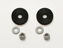 Ducati 750 900 1000 SS Köwe [black] - chain tensioner cover cover swing-1