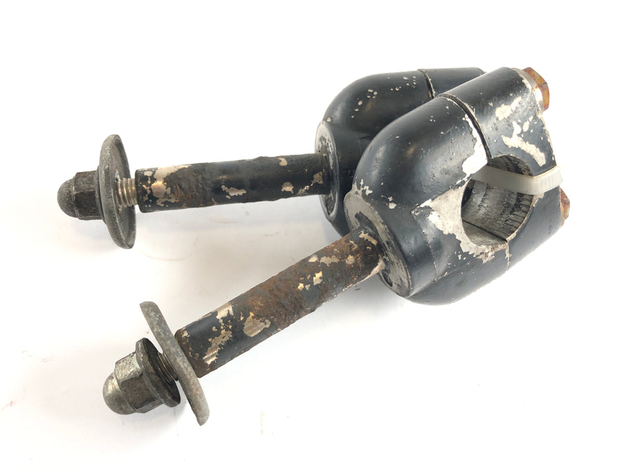Honda CJ 360 T [1980] - Riser handlebar mount