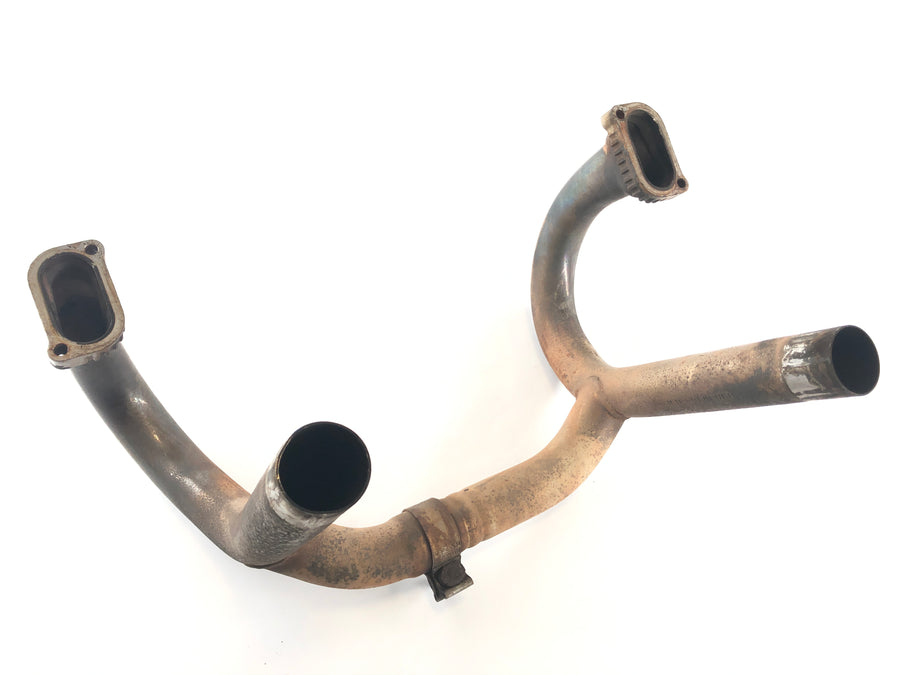 BMW R 1150 GS [2000] - manifold exhaust manifold right and left