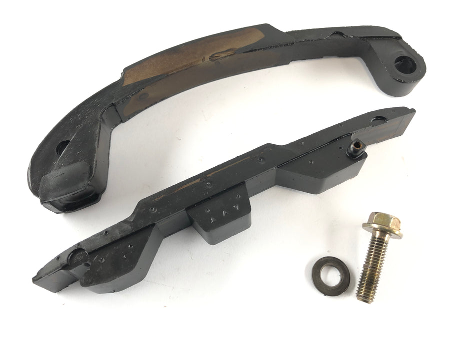 Triumph Speed ​​Triple T509 [1997] - Tension rail and slide rail