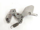 Yamaha TRX 850 4UN [1999] - Footrest holder left footrest-1