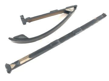 Yamaha V-Max 1200 2LT [1994] - Tension rail and slide rail cylinder front - 0