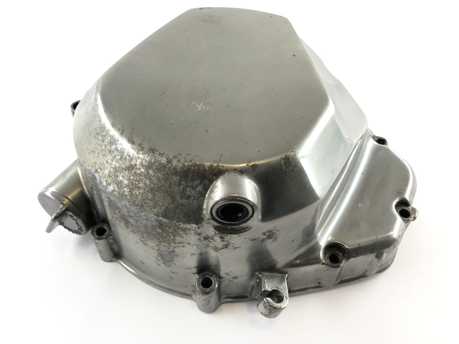 Kawasaki Zephyr 750 ZR750C [1991] - Clutch cover engine cover