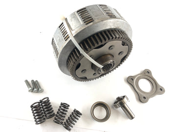 Honda CB 650 RC03 [1980] - Clutch