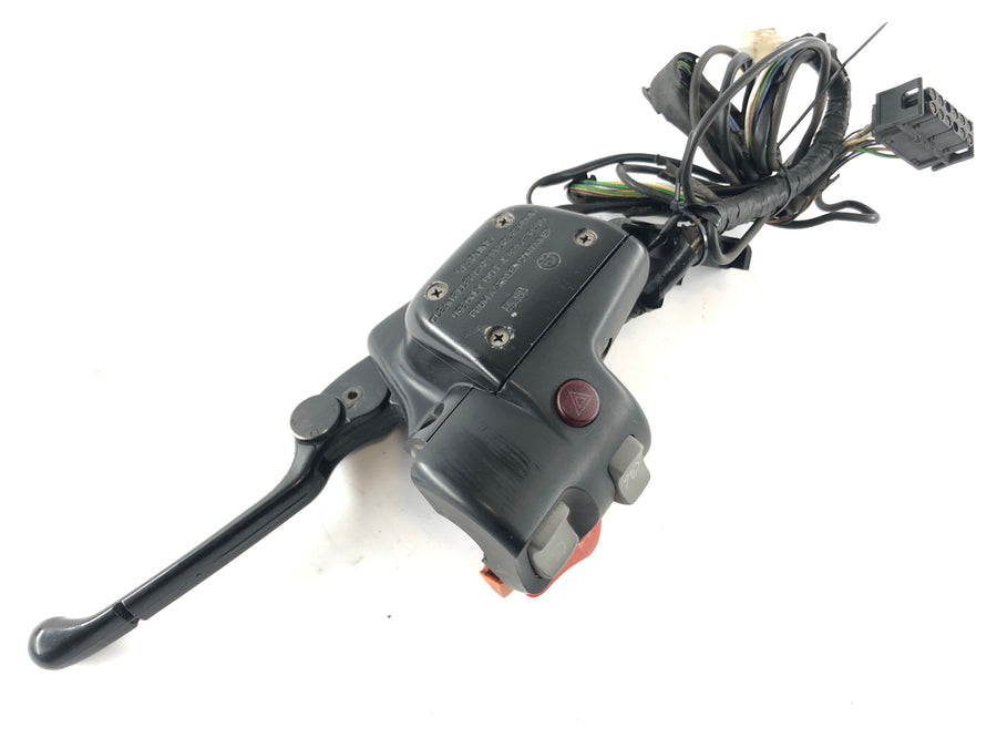BMW R 1150 RT [2003] - Handlebar fitting multifunction switch left with clutch handle
