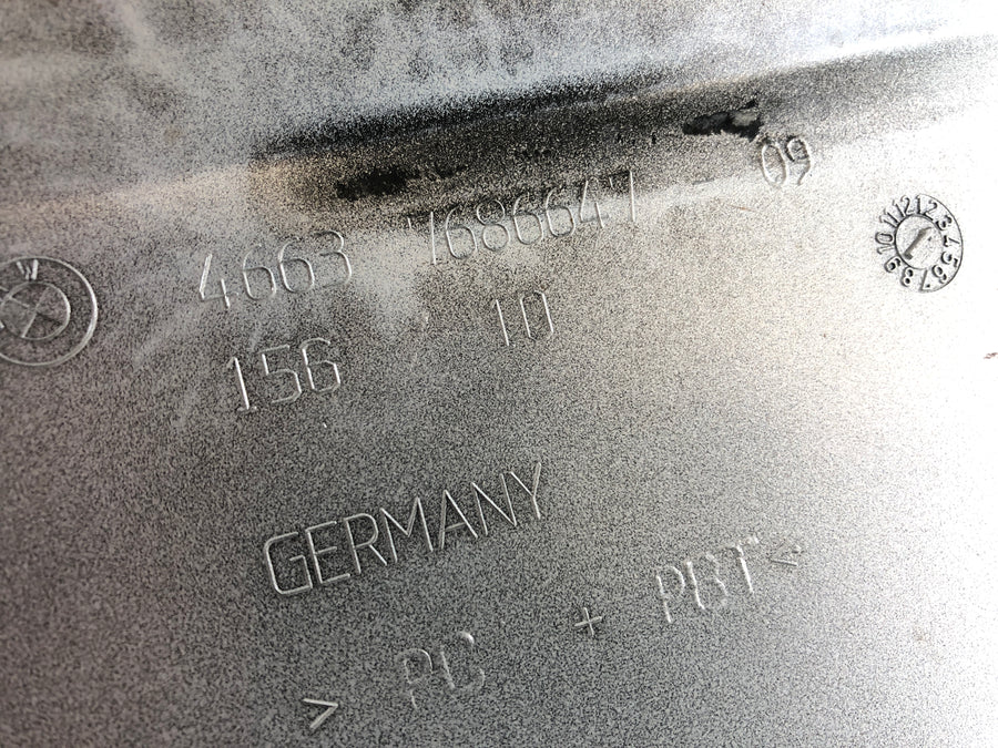 BMW K 1300 R [2010] - Tank cover middle part tank petrol tank