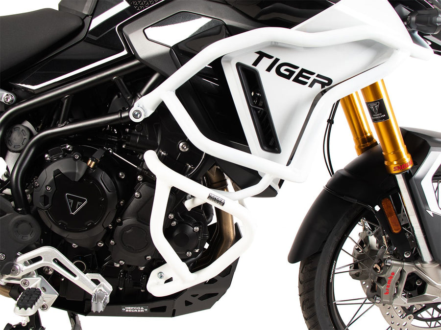 Triumph Tiger 900 GT [2024-2025] - Tank protection bracket Solid