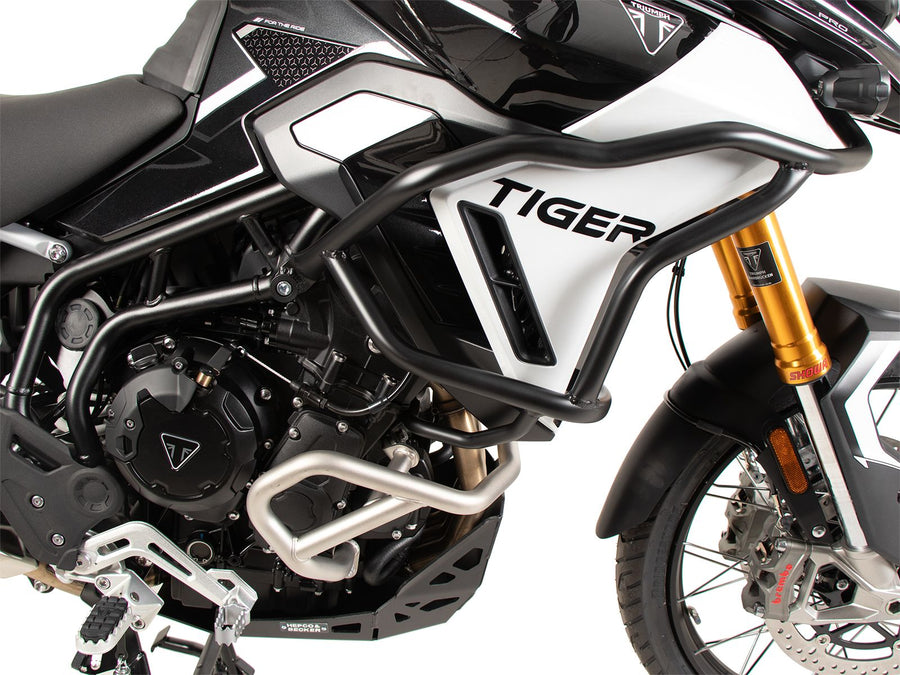 Triumph Tiger 900 GT [2024-2025] - Tank protection bracket Solid