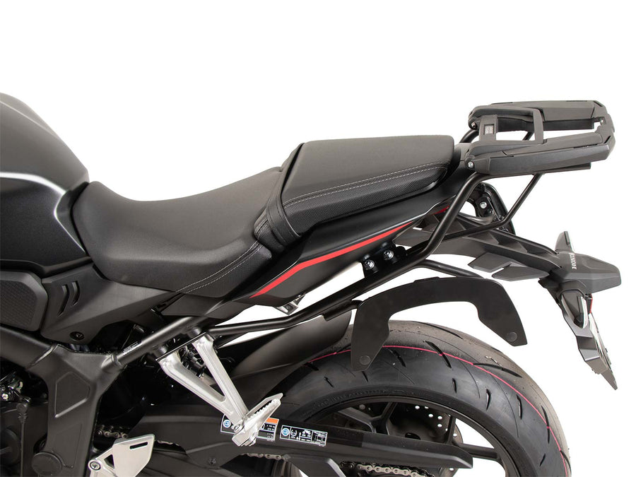 Honda CBR 650 R [2024-2026] - Easyrack Topcaseträger schwarz