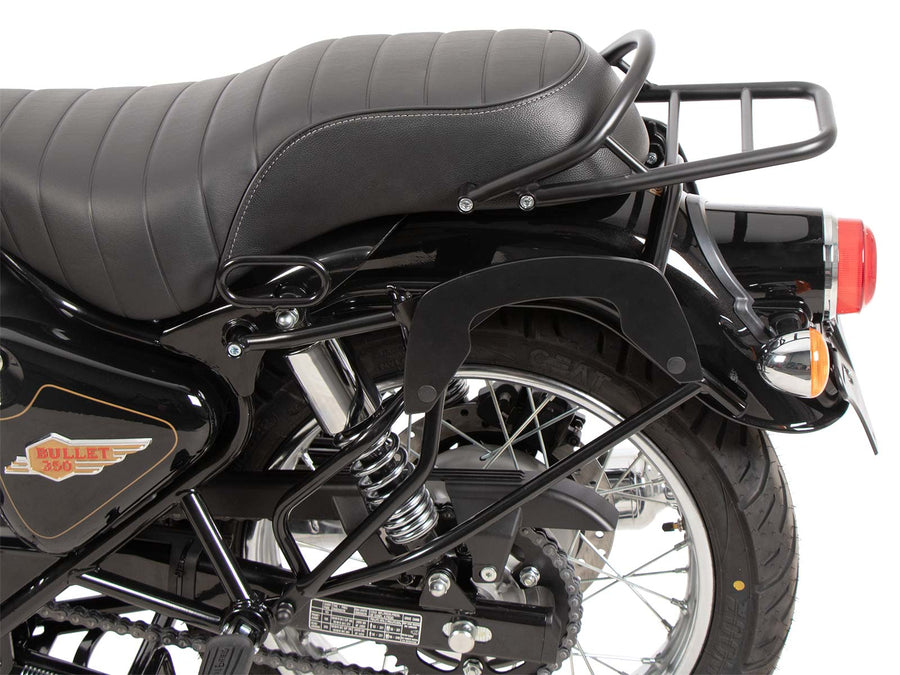 Royal Enfield Bullet 350 [2024-2026] - Rohrgepäckbrücke schwarz