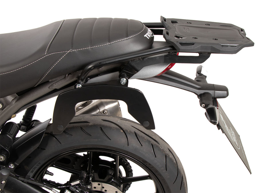 Hepco & Becker Smartrack-Heckträger für Triumph Speed 400 (2024-2026) – im Komplettset enthalten