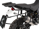 Ducati DesertX Rally [2024-2026] - Kofferträgerset Cutout schwarz inkl. Xplorer Cutout schwarz Kofferset
