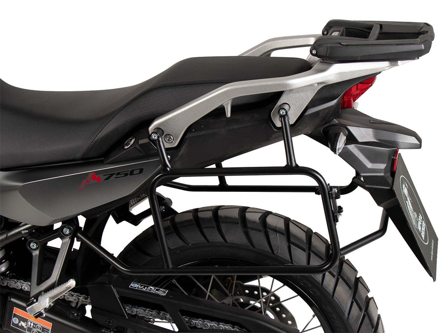 Honda XL 750 Transalp [2025] - Cycling carrier screwed