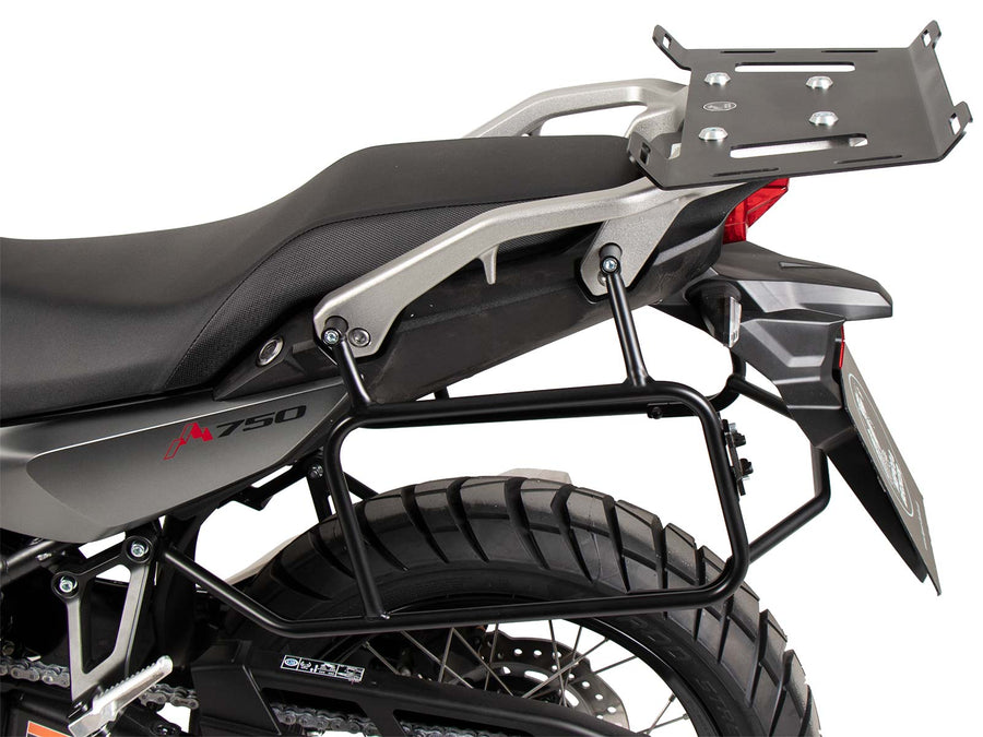 Honda XL 750 Transalp [2025] - Cycling carrier screwed