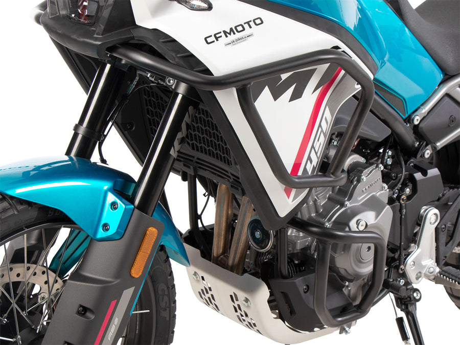 CF Moto 450 MT [2024-2026] - Tankschutzbügel schwarz