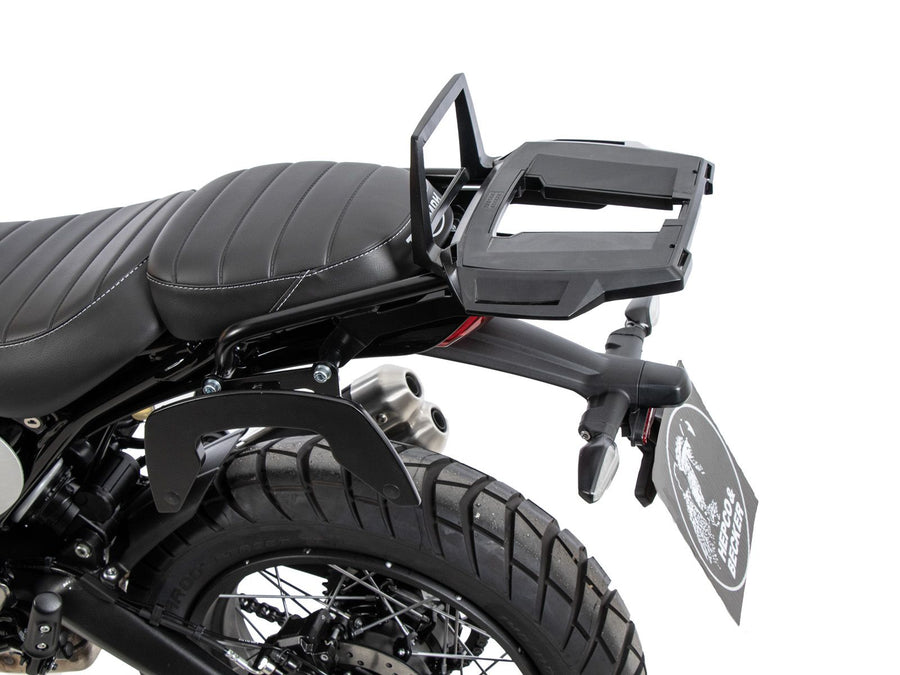 TRIUMPH Scrambler 400 XC [2025-] - ALURACK