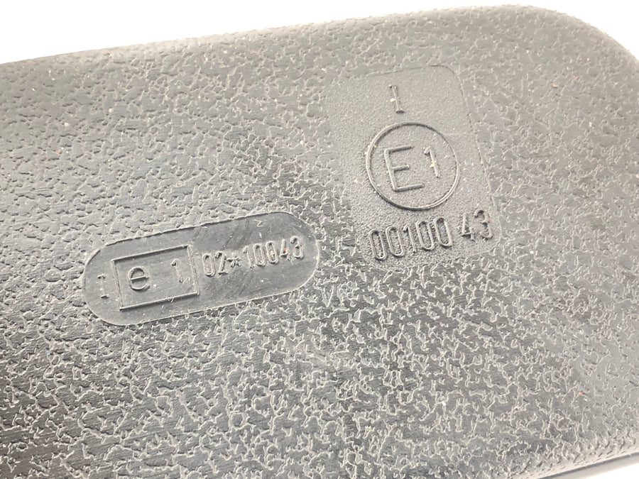 BMW M 535i E28 [1986] - Rearview mirror interior mirror
