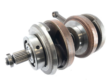Honda CJ 360 T [1980] - Crankshaft - 0
