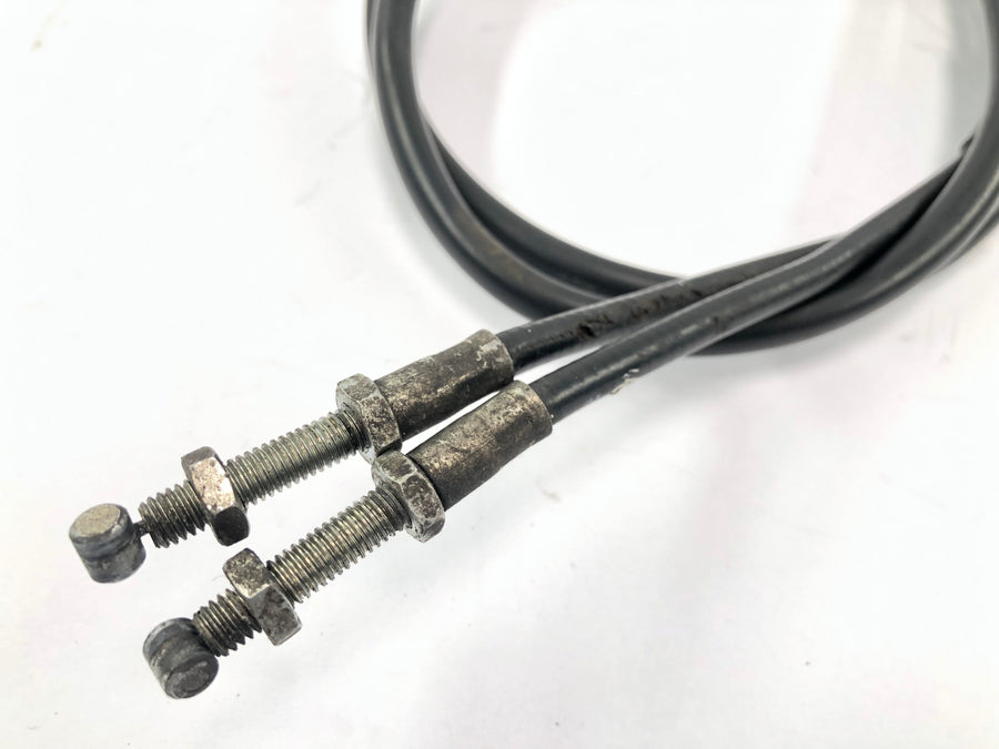 Kawasaki ZX-10 ZXT00B - throttle cables