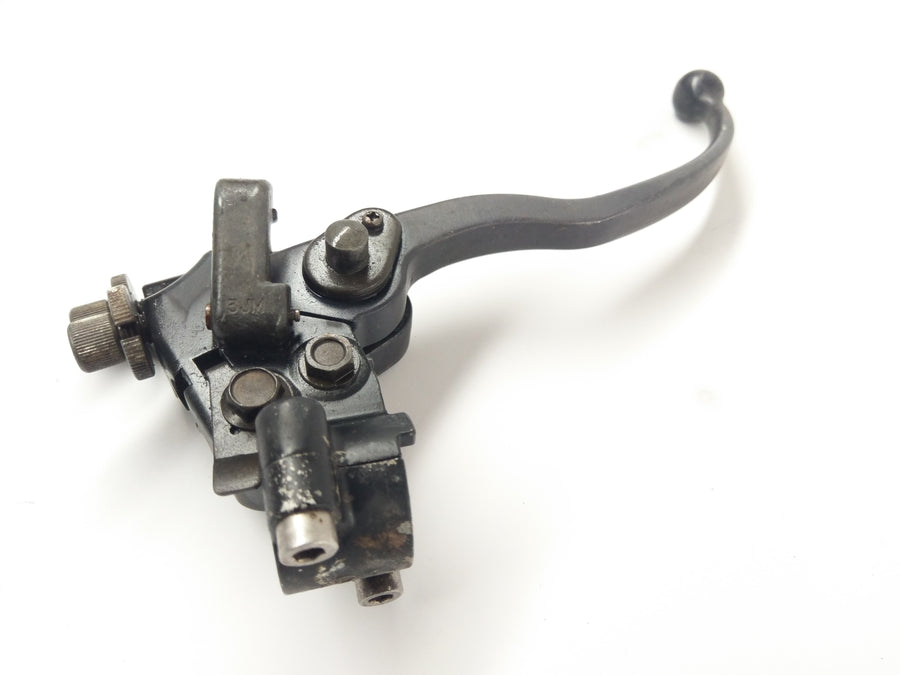Yamaha YFS 200 Blaster [1995] - Brake fitting handlebar fitting right with parking brake