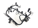 Honda CBX 750 F RC17 [1985] - Lamp holder fairing holder antler-1