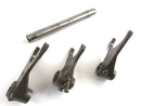 Honda VFR 800 FI RC46 [2000] - Shift forks shift claws set-3
