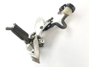 Yamaha YZF 750 R 4HN [1995] - Right footrest with brake pump and brake lever-2