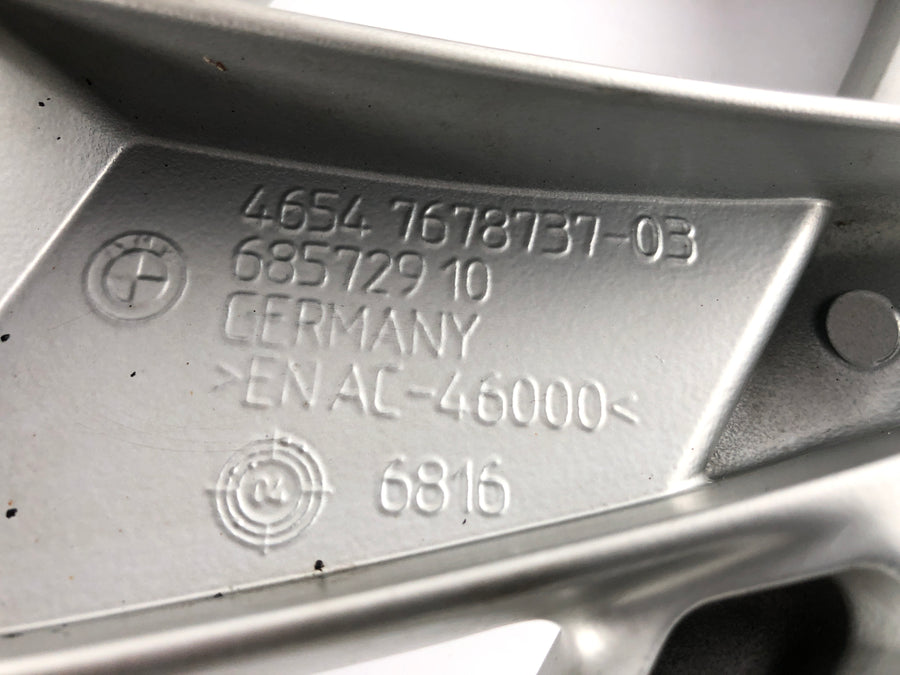 BMW F 800 ST [2006] - Luggage rack