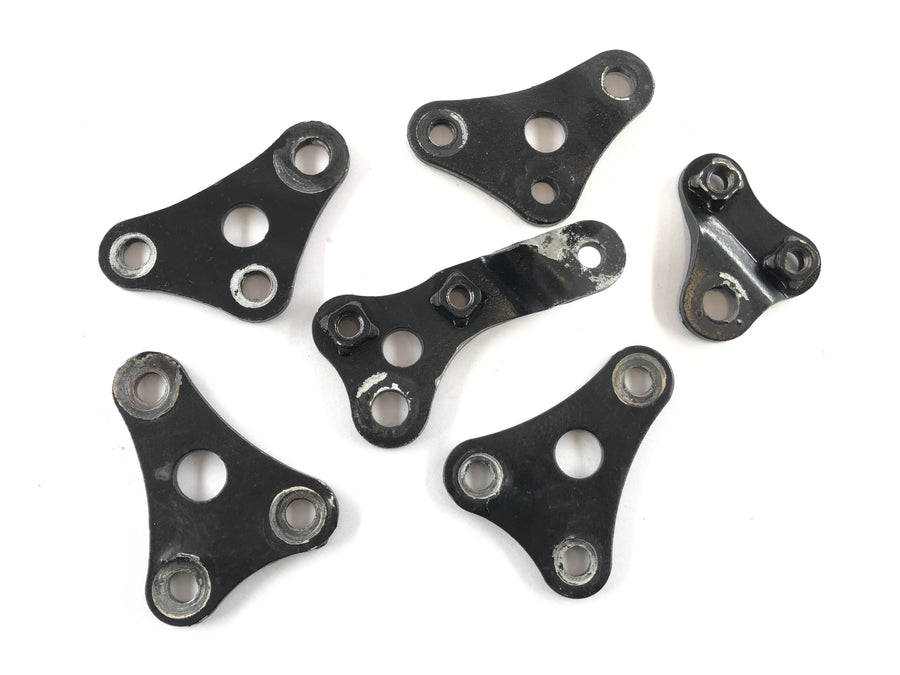 Suzuki DR 600 SN41A [1986] - Engine mount