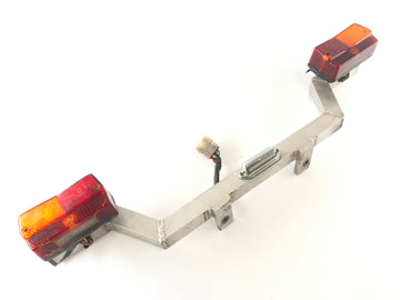 Yamaha YFM 350 Warrior 3GD [2003] - Rear lighting bracket with rear lighting