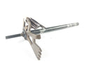 Yamaha XT 350 3YT / 55V [1991] - Shift shaft-1