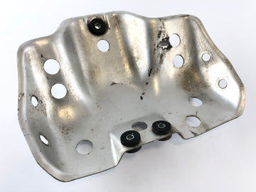 Kawasaki KLR 250 KL250D [1988] - Engine protection underrun protection