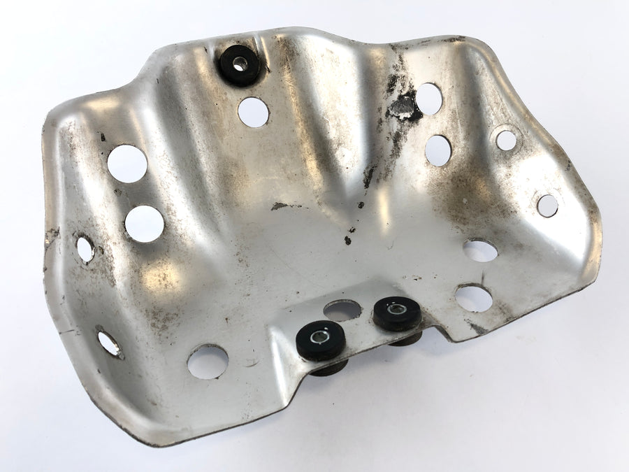 Kawasaki KLR 250 KL250D [1988] - Engine protection underrun protection