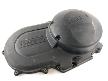 Yamaha Grizzly 660 AM03W [2003] - Variomatic cover engine cover