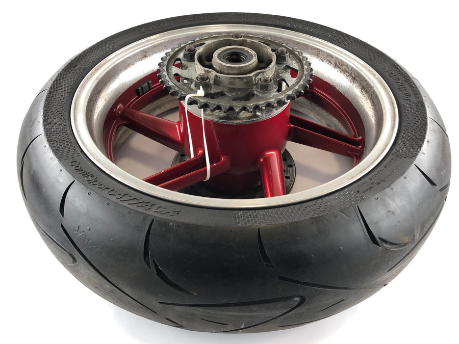Honda CBR 900 RR SC28 [1995] - Rear wheel rim