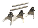 Ducati Multistrada 1000 DS [2003] - Shift forks shift claws set-2