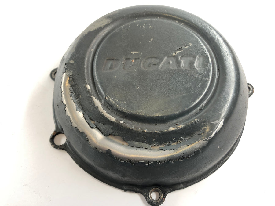 Ducati Multistrada 1000 DS [2004] - Ignition cover engine cover