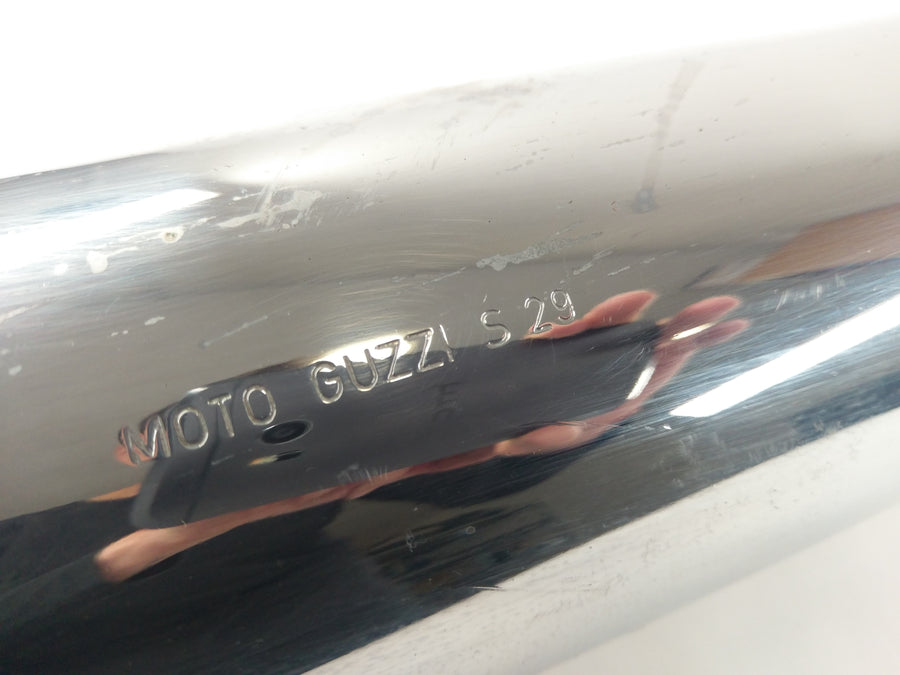 Moto Guzzi Mille GT [1990] - Exhaust