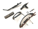 Honda CB 900 F2 SC09 [1985] - Tensioner rail and guide rail timing chain-2