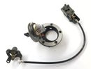 Yamaha YZF R1 RN04 [2000] - Tank lock with key seat lock-2