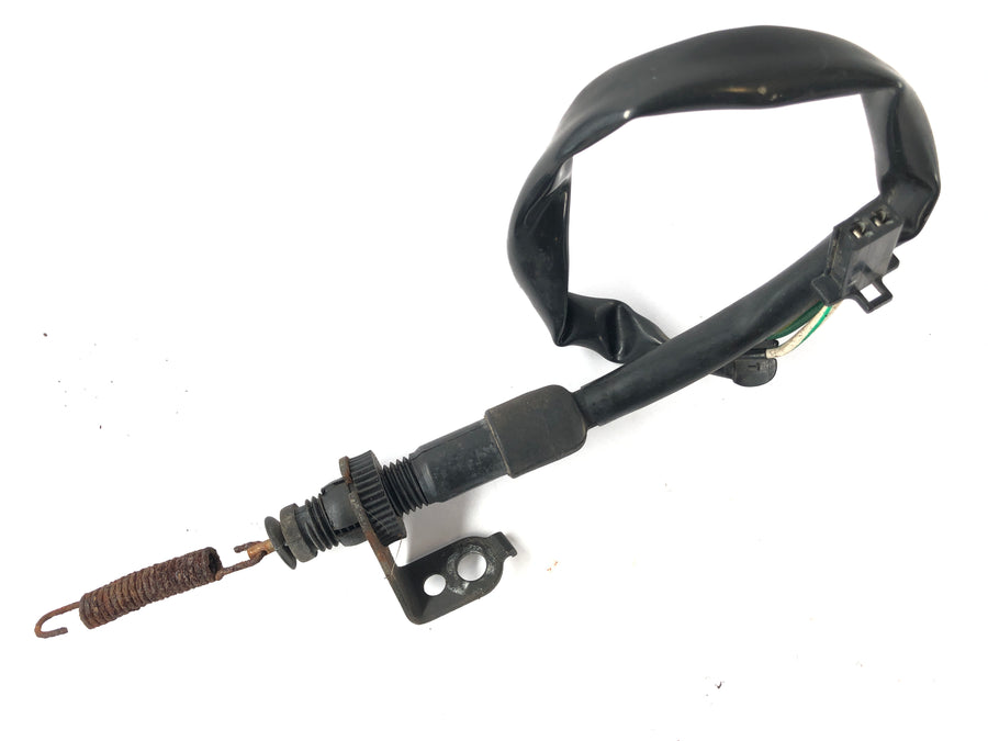 Honda VFR 750 F RC24 [1988] - Rear brake light switch