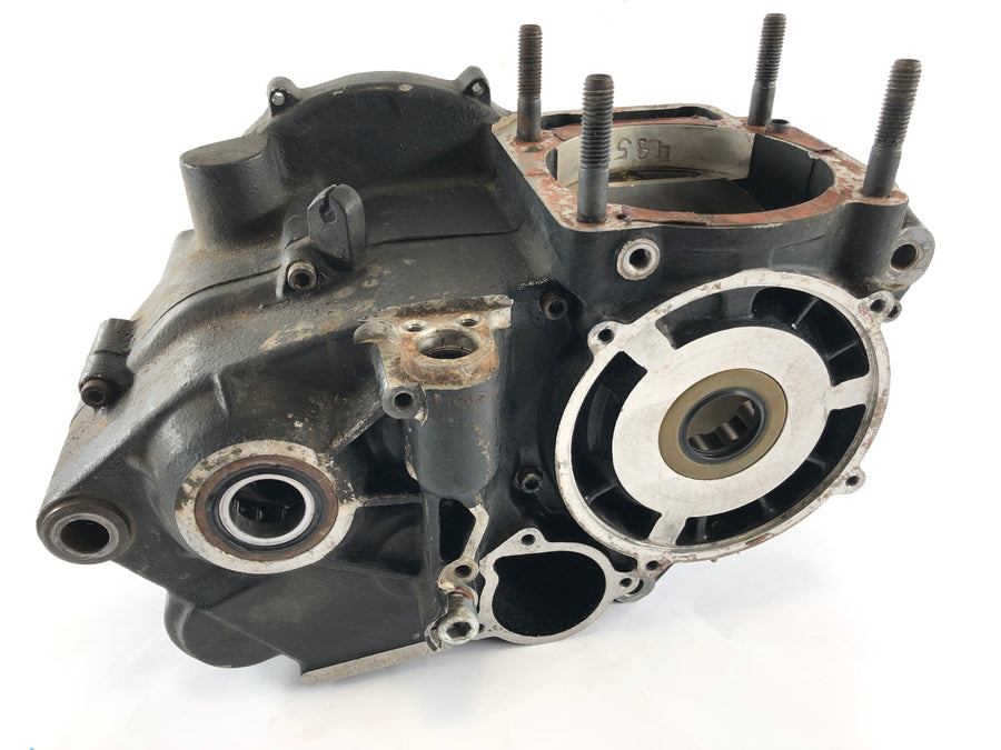KTM LC4 ER 600 [1994] - Engine housing empty housing