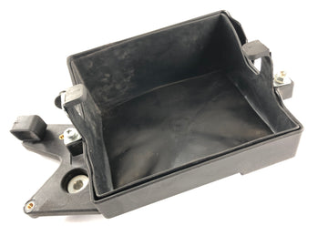 Ducati Multistrada 1000 DS [2003] - Battery compartment - 0